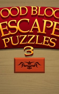 Wood Block Escape Puzzles 3