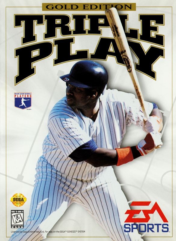 Triple Play: Gold Edition
