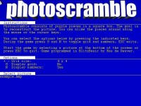 Photoscramble