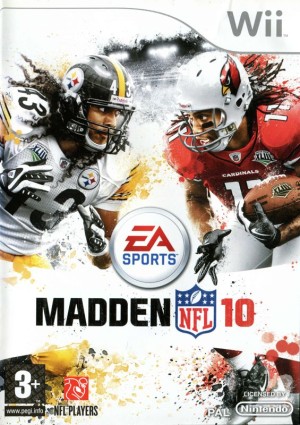 Madden NFL 10