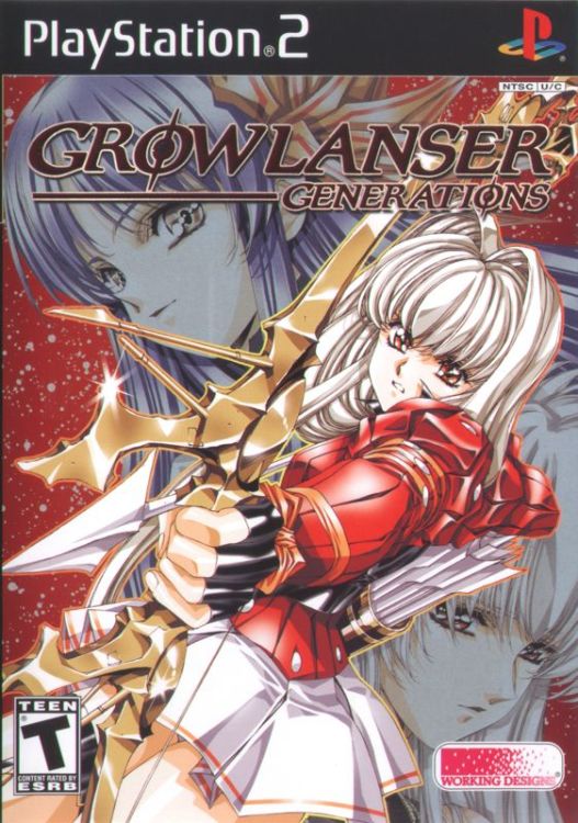 Growlanser Generations
