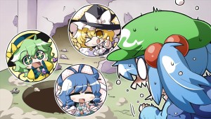Shuushuu Nito: Shoot Shoot Nitori