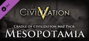 Sid Meier's Civilization V: Cradle of Civilization Map Pack - Mesopotamia