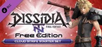 Dissidia: Final Fantasy NT Free Edition - Cloud Strife Starter Set