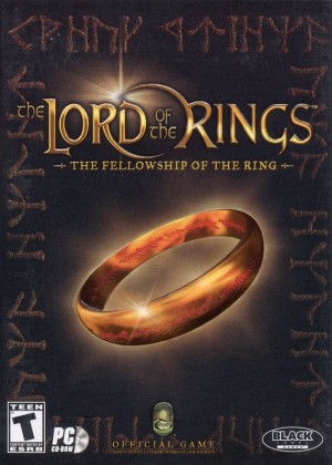 The Lord of the Rings: The Fellowship of the Ring