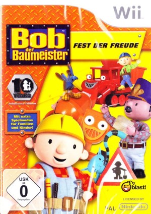 Bob the Builder: Festival of Fun