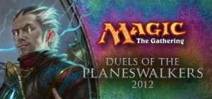 Magic: The Gathering - Duels of the Planeswalkers 2012: Foil Conversion 'Cloudburst'