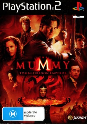 The Mummy: Tomb of the Dragon Emperor