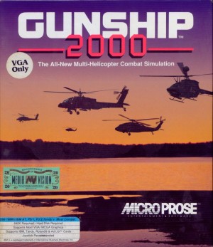 Gunship 2000