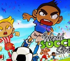World Soccer Strikers '91