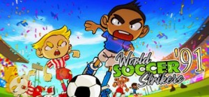World Soccer Strikers '91