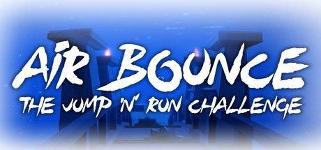 Air Bounce: The Jump 'n' Run Challenge