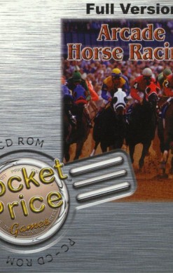 Arcade Horse Racing