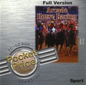 Arcade Horse Racing