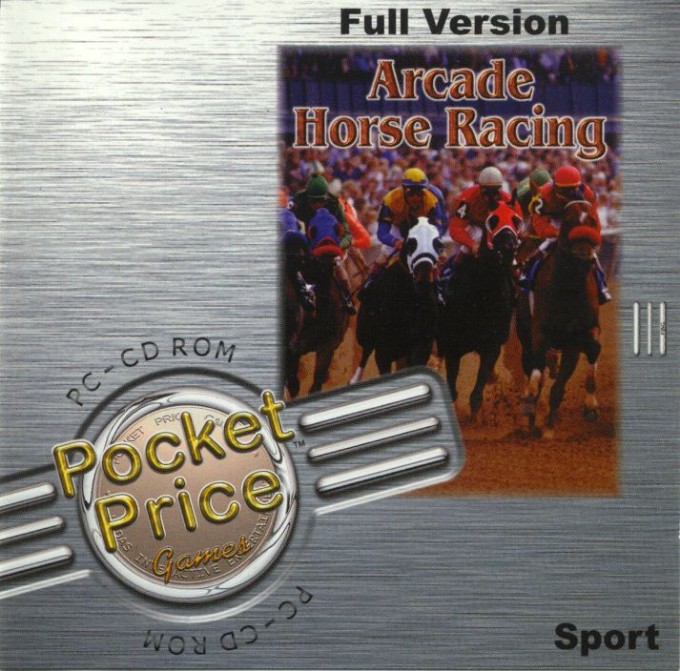 Arcade Horse Racing