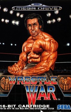 Wrestle War