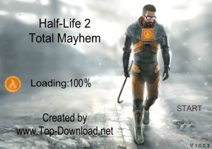 Half-Life 2: Total Mayhem