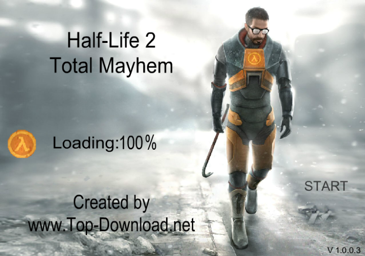 Half-Life 2: Total Mayhem