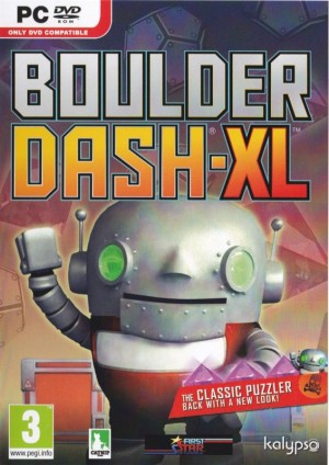 Boulder Dash-XL