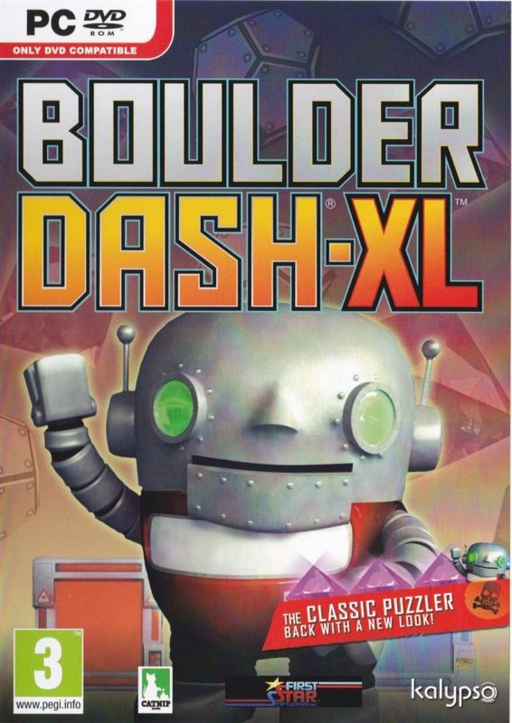 Boulder Dash-XL