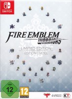 Fire Emblem: Warriors (Special Edition)