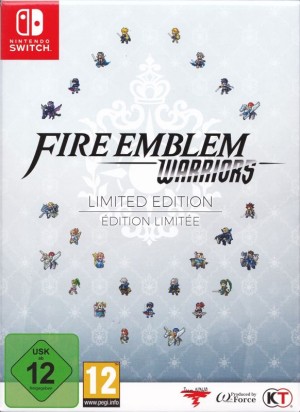 Fire Emblem: Warriors (Special Edition)