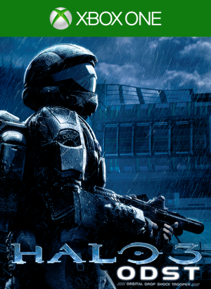 Halo: The Master Chief Collection - Halo 3: ODST