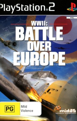 WWII: Battle Over Europe
