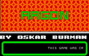 Argon