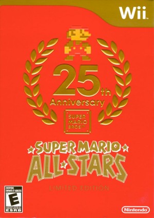 Super Mario All-Stars: Limited Edition