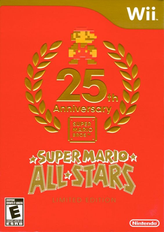 Super Mario All-Stars: Limited Edition