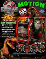 Jurassic Park: Arcade