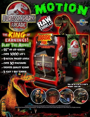 Jurassic Park: Arcade