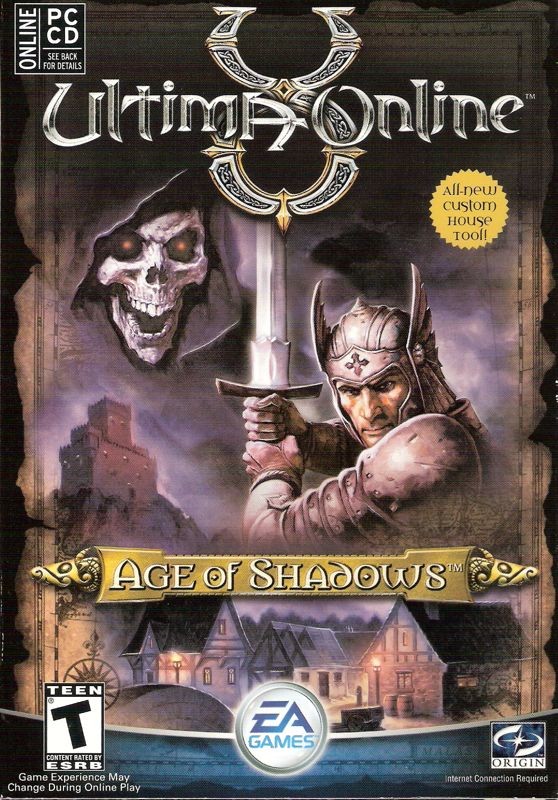 Ultima Online: Age of Shadows