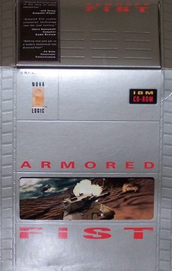 Armored Fist