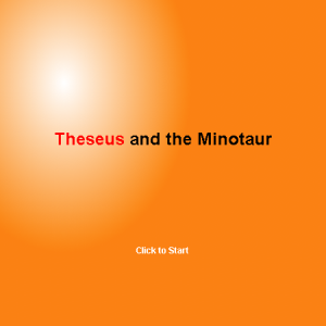 Theseus and the Minotaur