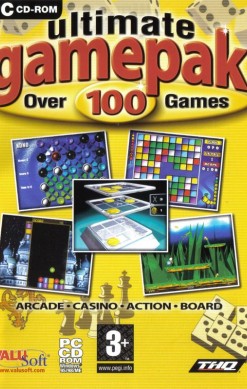 Ultimate Game Pak