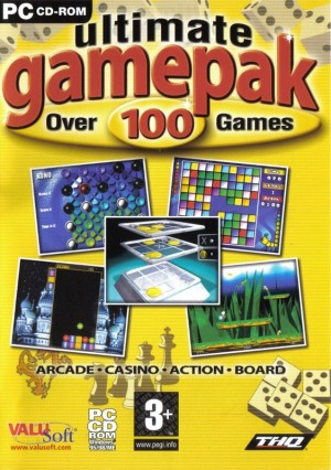 Ultimate Game Pak