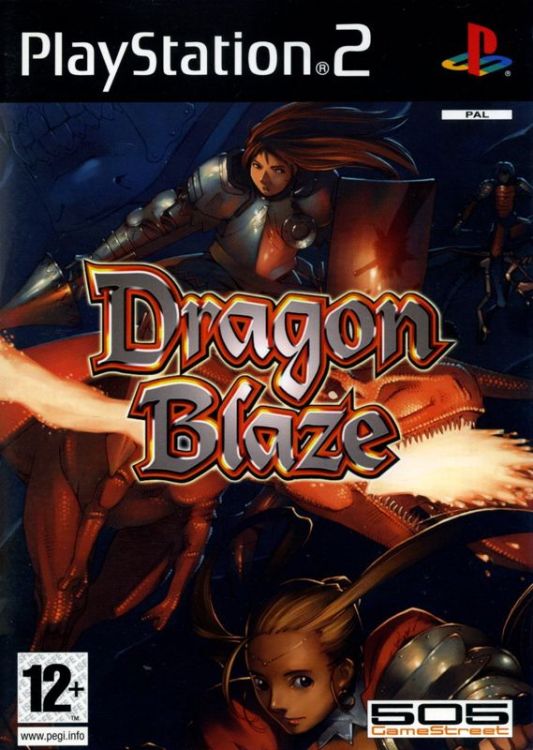 Dragon Blaze
