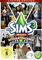 The Sims 3: University Life (Limited Edition)