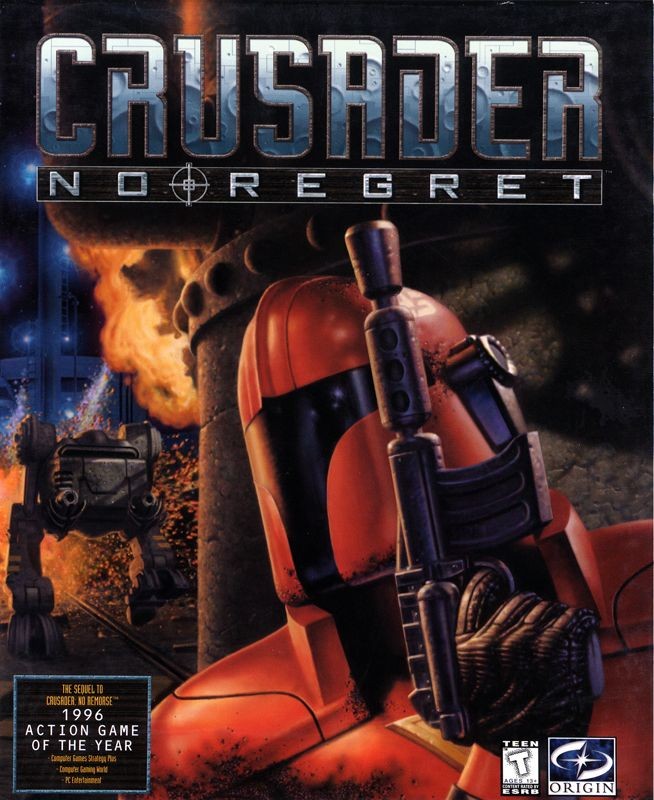 Crusader: No Regret