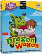 Dragon in a Wagon