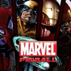 Marvel Pinball