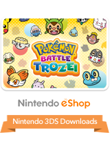Pokémon Battle Trozei