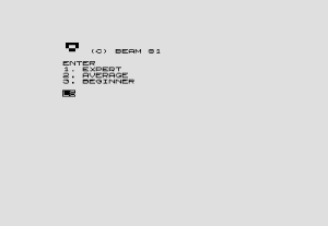 Super ZX80 Invasion