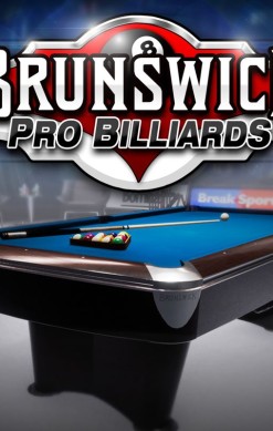 Brunswick Pro Billiards