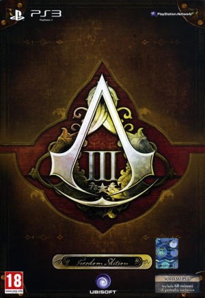 Assassin's Creed III (Freedom Edition)