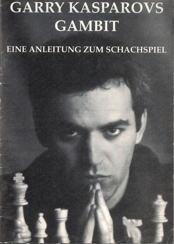 Kasparov's Gambit