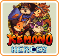 Kemono Heroes