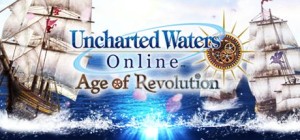 Uncharted Waters Online